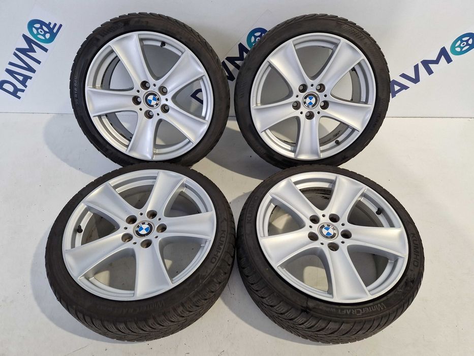 Koła felgi BMW X5 E70 X6 E71 8,5J ET46 18" 5x120 zima 255/35/18 2023r