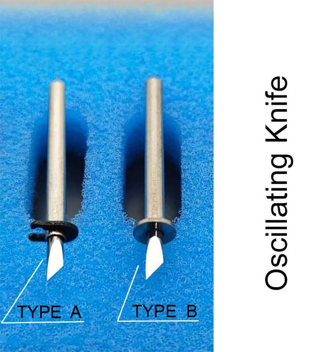ножи ножі  для планшетного плоттера
