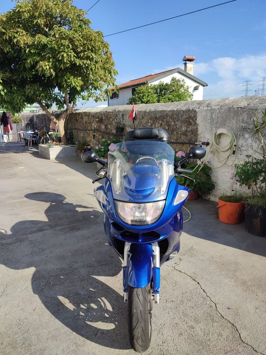 BMW K1200RS 2002