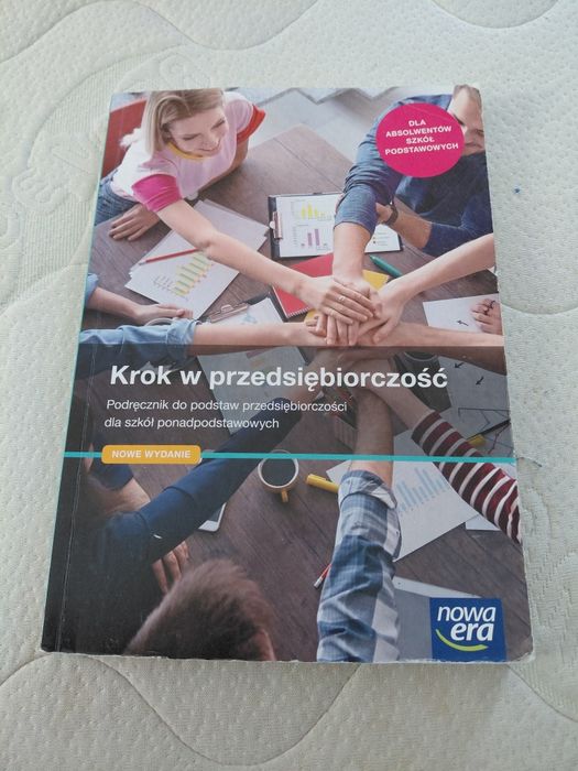 Krok w przedsiębiorczość