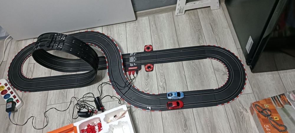 Tor wyścigowy Carrera Go