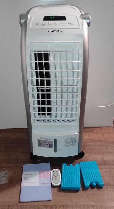 Вентилятор охолоджувач, зволожувач повітря Klarstein Maxfresh Ocean