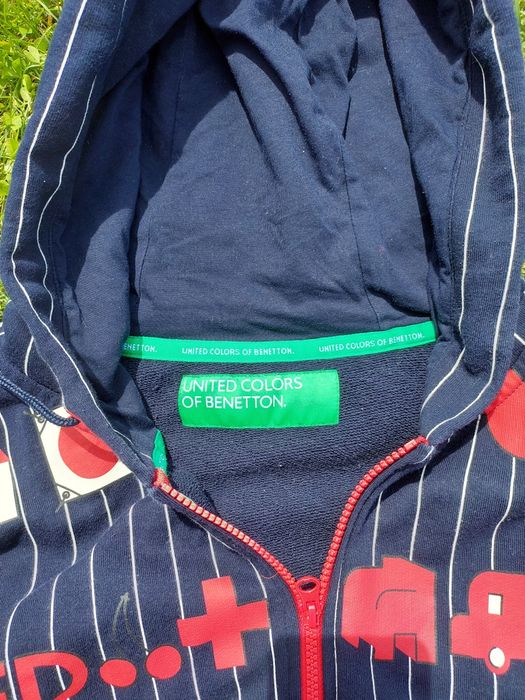 Bluza damska United Colors of Benetton