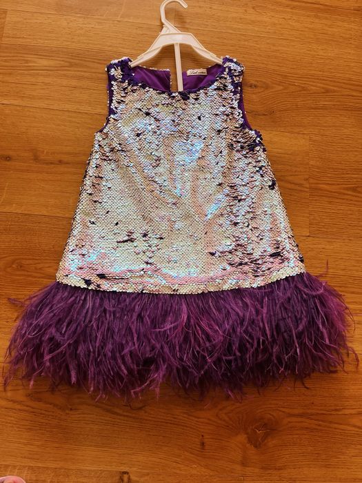 Дитяча святкова сукня