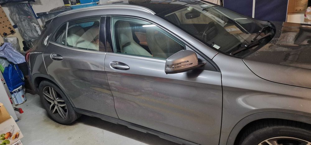 Mercedes GLA Urban 180 d