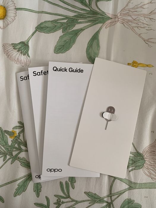 Telemovel Oppo A17