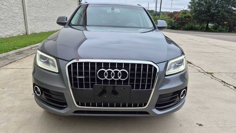 Audi Q5 quattro Premium Plus      2014