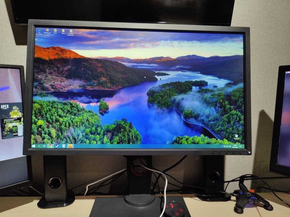 Игровой монитор BenQ XL2735 2K 144HZ