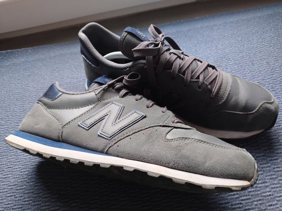 Buty męskie New Balance 500 rozmiar 44 28 cm