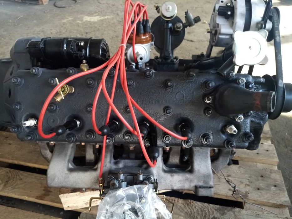 Двигун Газ 52, Двигатель Газ 52