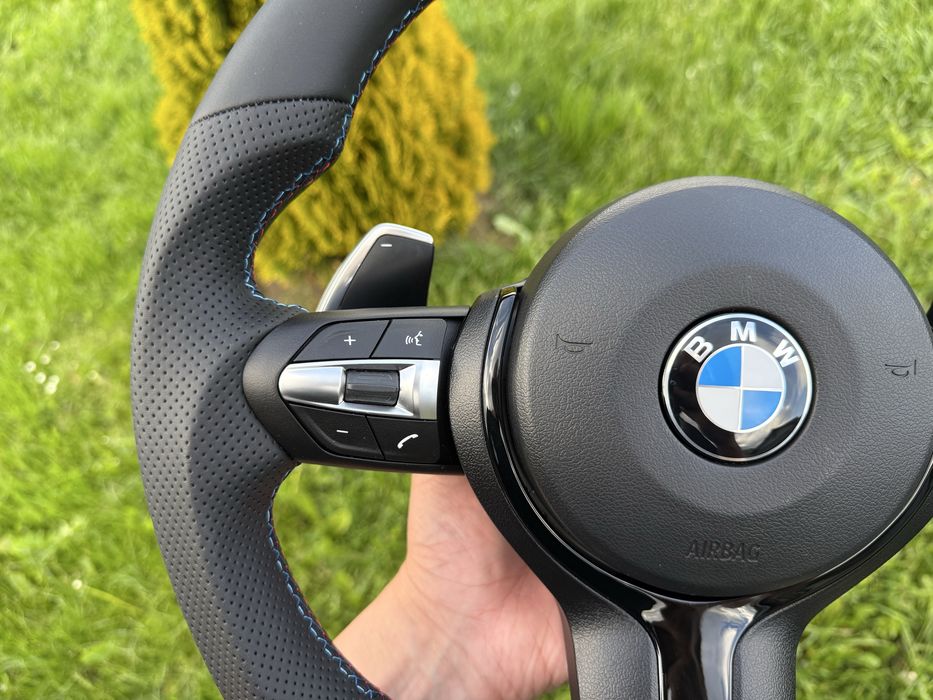 bmw x5 e70 руль x6 e71 e90 e92 e93 кермо