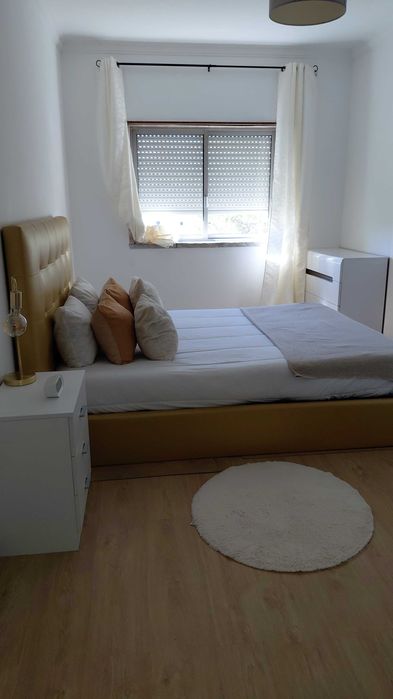 Quartos equipados