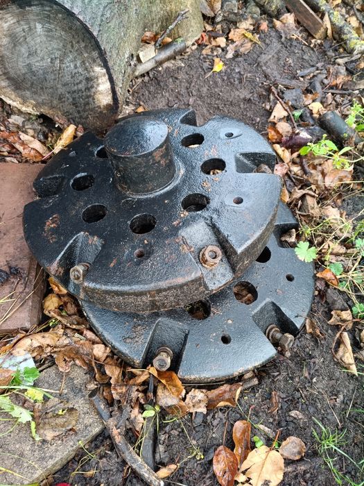 Obciążniki Ursus c360 c555 c330ursus  4011