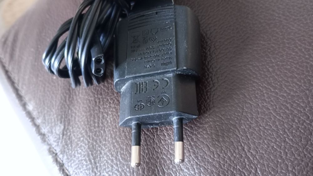 Braun Ładowarka sieciowa Braun Oryginalna