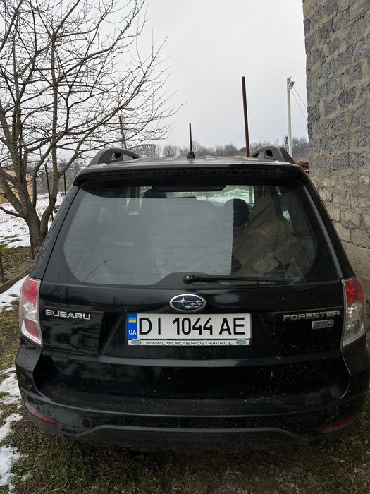 Subaru forester 2.0 дизель