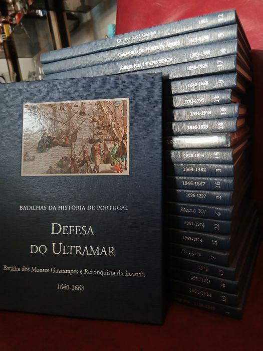 Batalhas da Historia de Portugal