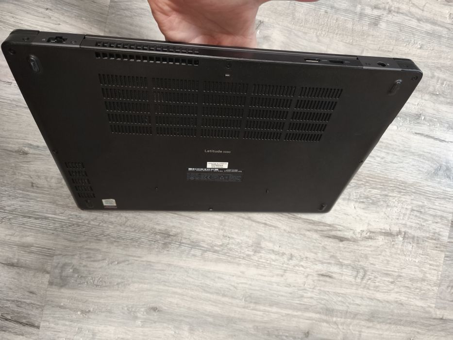 Мощний ноут i7/8ядер/16/256 SSD/FullHD IPS/Type-C/ноутбук для навчання