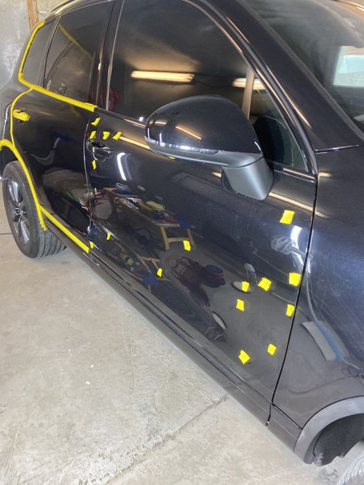 Обучение полировки автомобиля