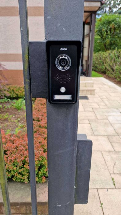 Montaż kamer | systemy alarmowe | automaty do bram | wideodomofony