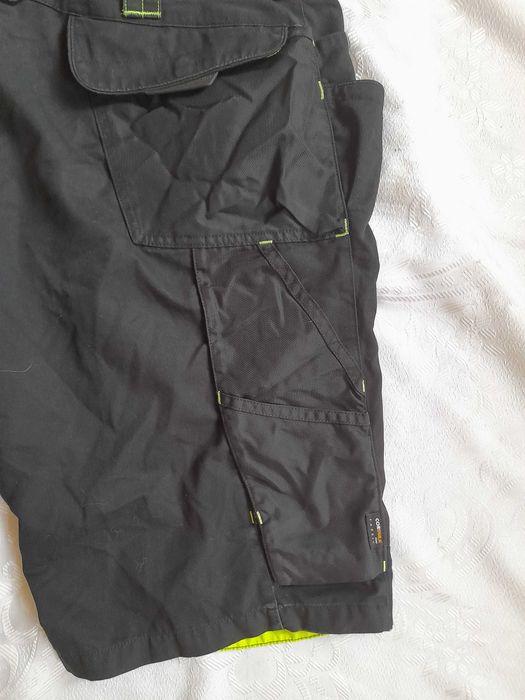 spodnie robocze krótkie engelbert strauss motion 2020 cordura