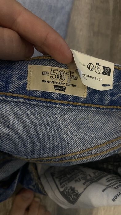 Джинси Levi’s жіночі ORIGINAL