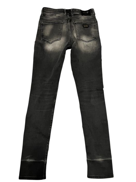 Damskie szare spodnie Philipp Plein M