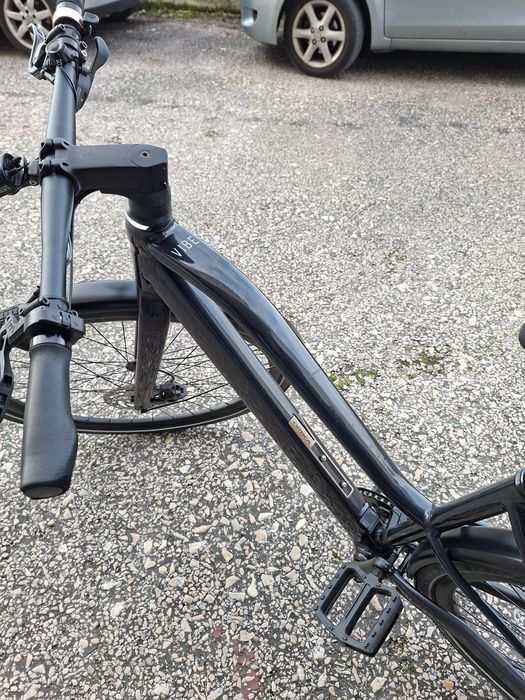 Bicicleta eléctrica Orbea Vibe mid H30 EQ