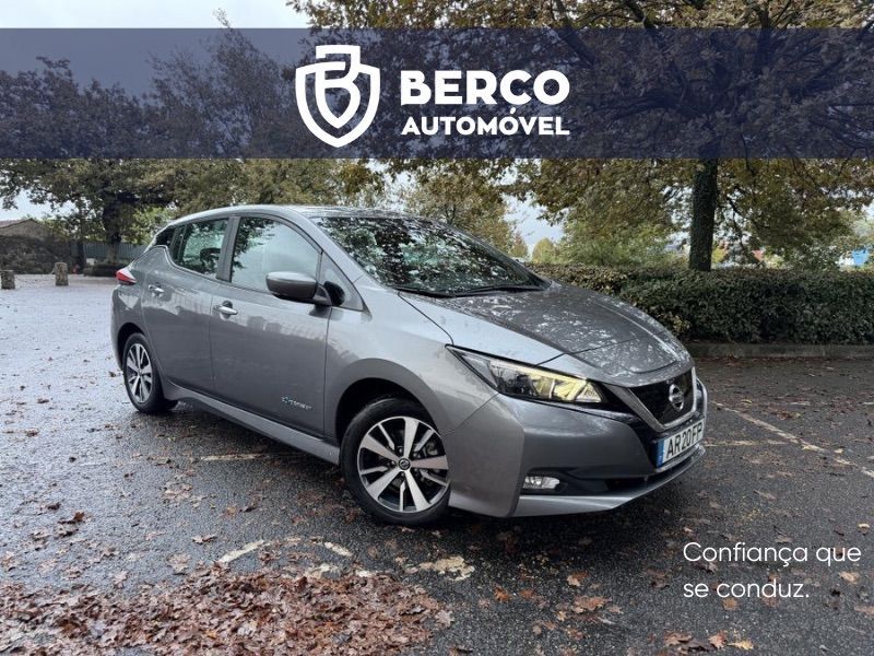 Nissan Leaf N-Connecta Full Led