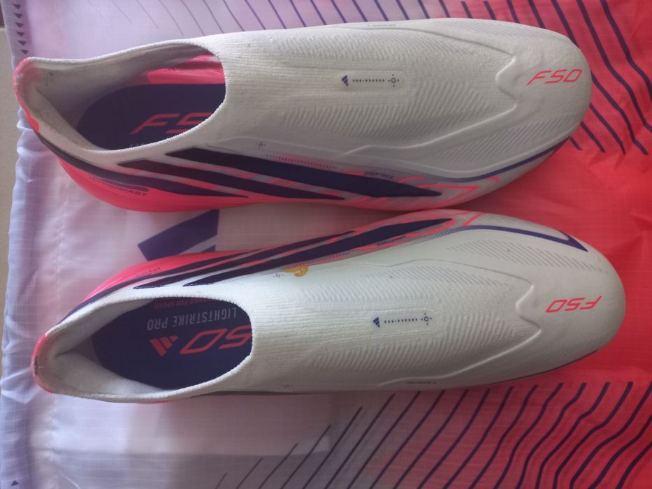 Chuteiras adidas f50 novas originais