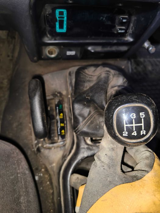 Jeep Grand Cherokee XJ ZJ ZG 2.5TD ENC КПП мех 5ст. Розборка Разборка Авторазборка Запчасти