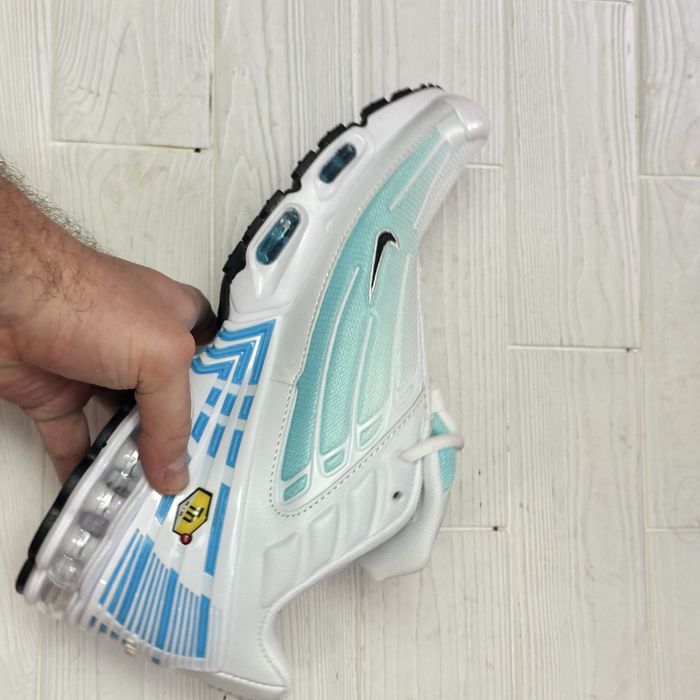 Чоловічі кросівки nike tn plus