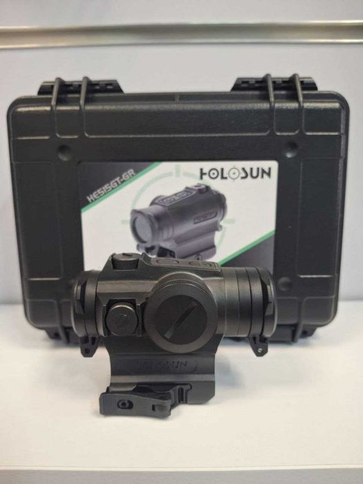 Коліматорний приціл Holosun HE515GT-GR