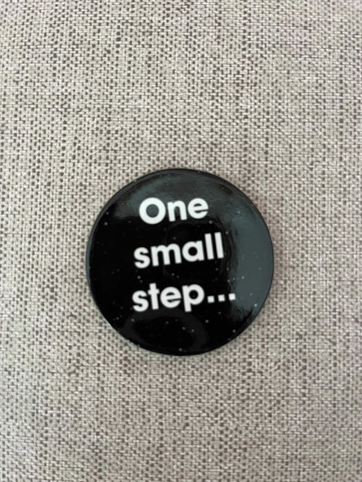 Conjunto de 4 Ímanes - Missão Apollo 11