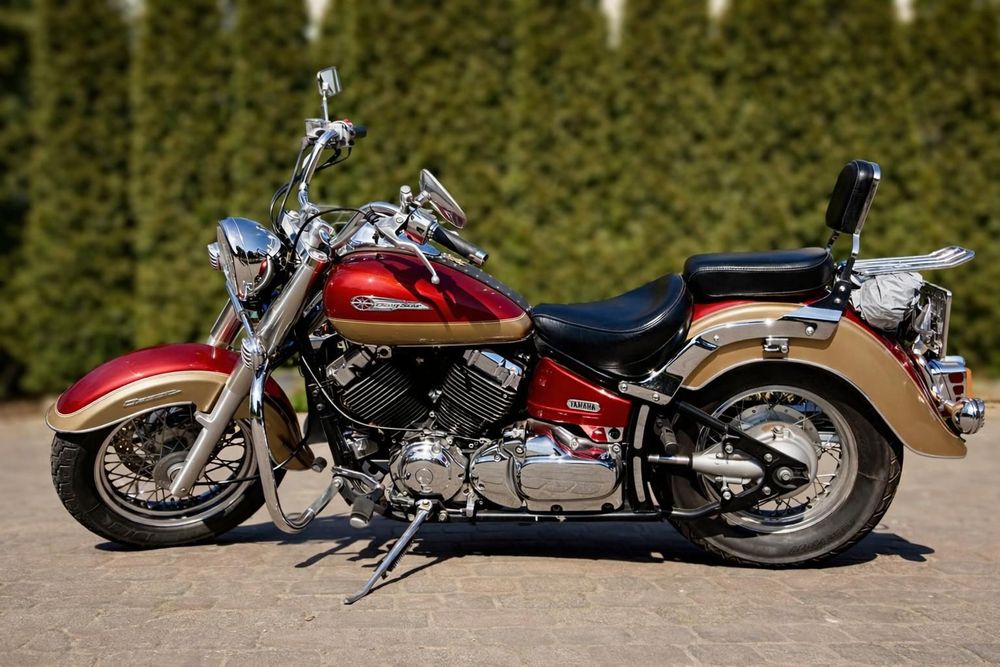 Yamaha Drag Star Sprzedam Yamaha 650