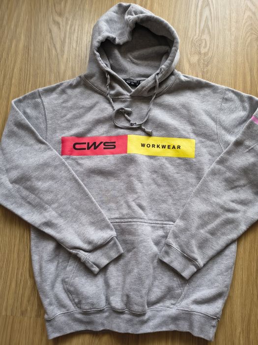 Worek ciuchów S-M męskie