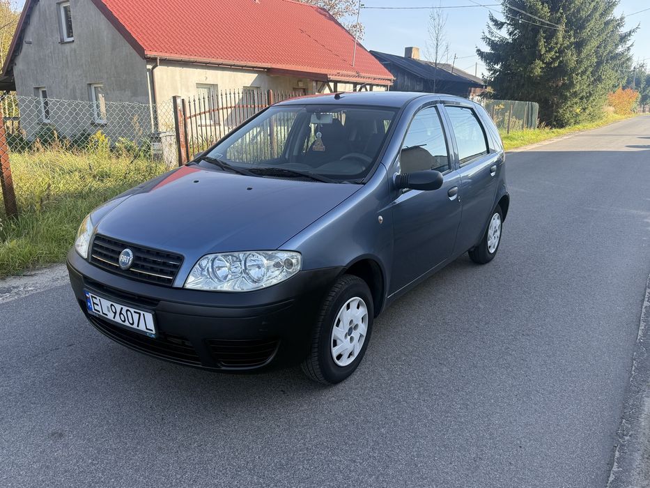Fiat Punto