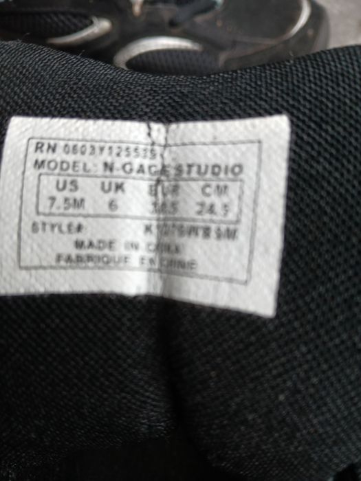 Buty damske Ryka