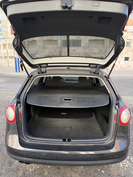 VW Passat 2.0TDI 170cv