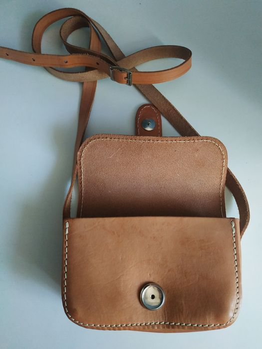 Сумка сумочка з натуральної шкіри