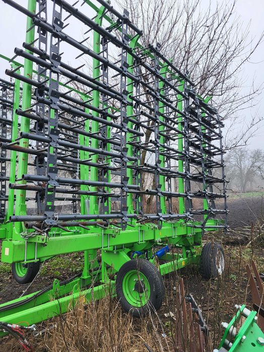 Шлейф борона Green Way 9