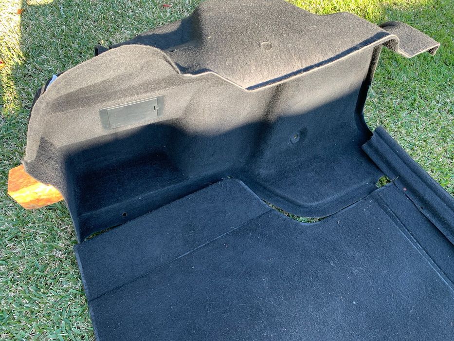 Conjunto forras e chão da mala Alfa Romeo 159