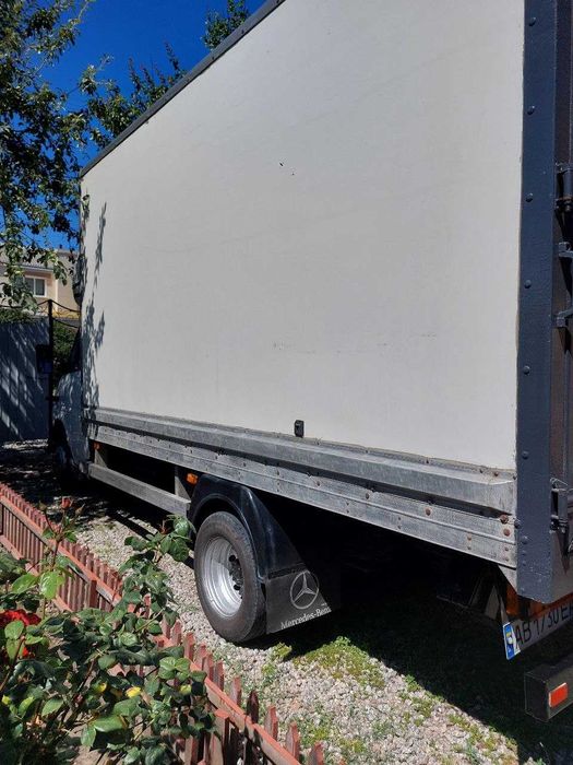 MERCEDES Sprinter 616 вантажний Мерседес до 5т дуже гарний стан