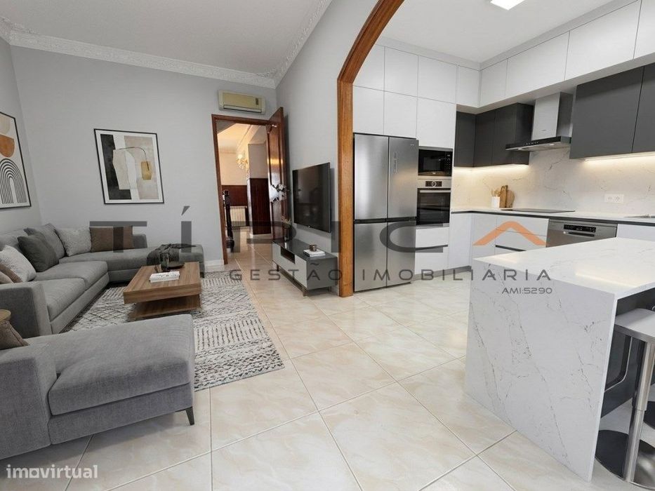 T3 Duplex na Nazaré - Central e junto à praia — Nazaré, Leiria