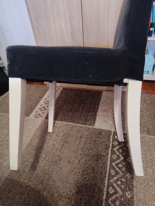4 krzesła firmy IKEA stan idealny