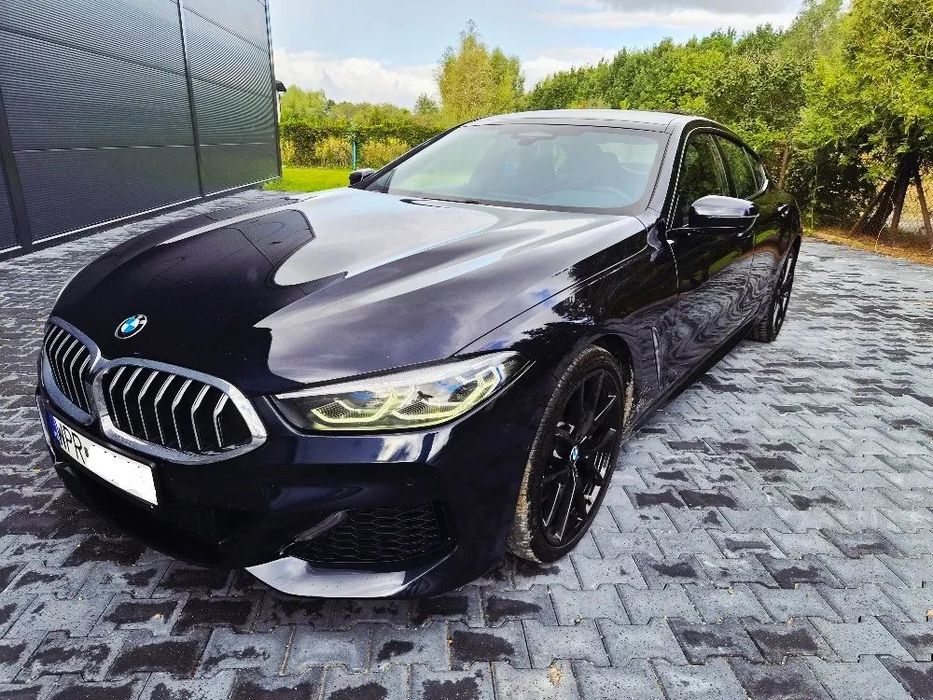 BMW Seria 8