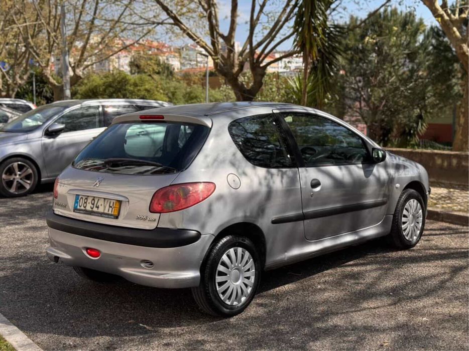 Peugeot 206 1.4hdi eco 68cv