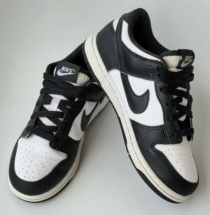 Buty Nike Dunk Low Panda Retro roz.35