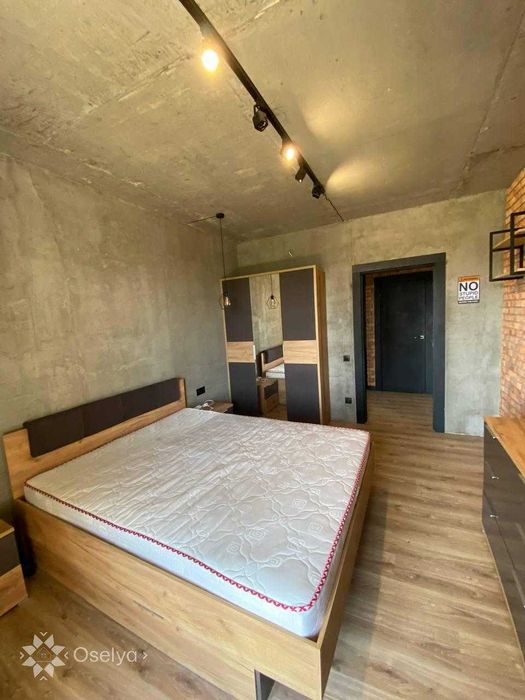 Без%Продаж 2к квартири стильної лофт Володимира Брожко Деміївська