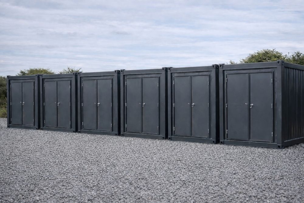 Wynajem garażu, schowka, kontenera, magazynu || SELF STORAGE ||