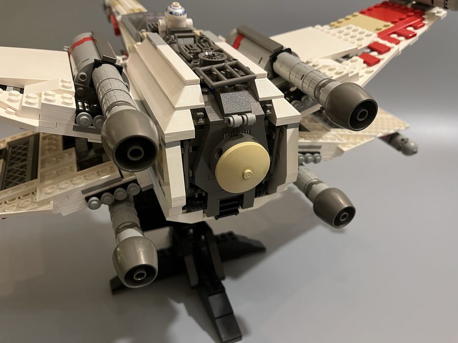 Lego Star Wars 7191 X-Wing Fighter UCS